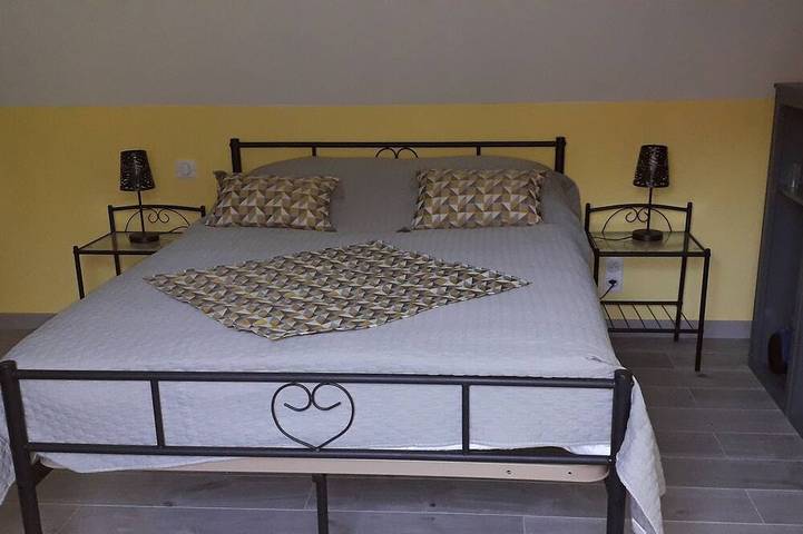 Gîte pour 3 personnes, avec terrasse à Saint-Georges-sur-Cher - 4