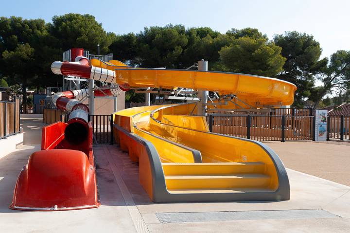 Location de vacances pour 6 personnes, avec jardin et bassin pour enfant à Carry-le-Rouet - 3