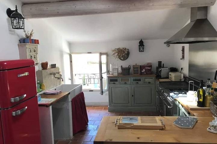 Maison de vacances pour 4 personnes - 1
