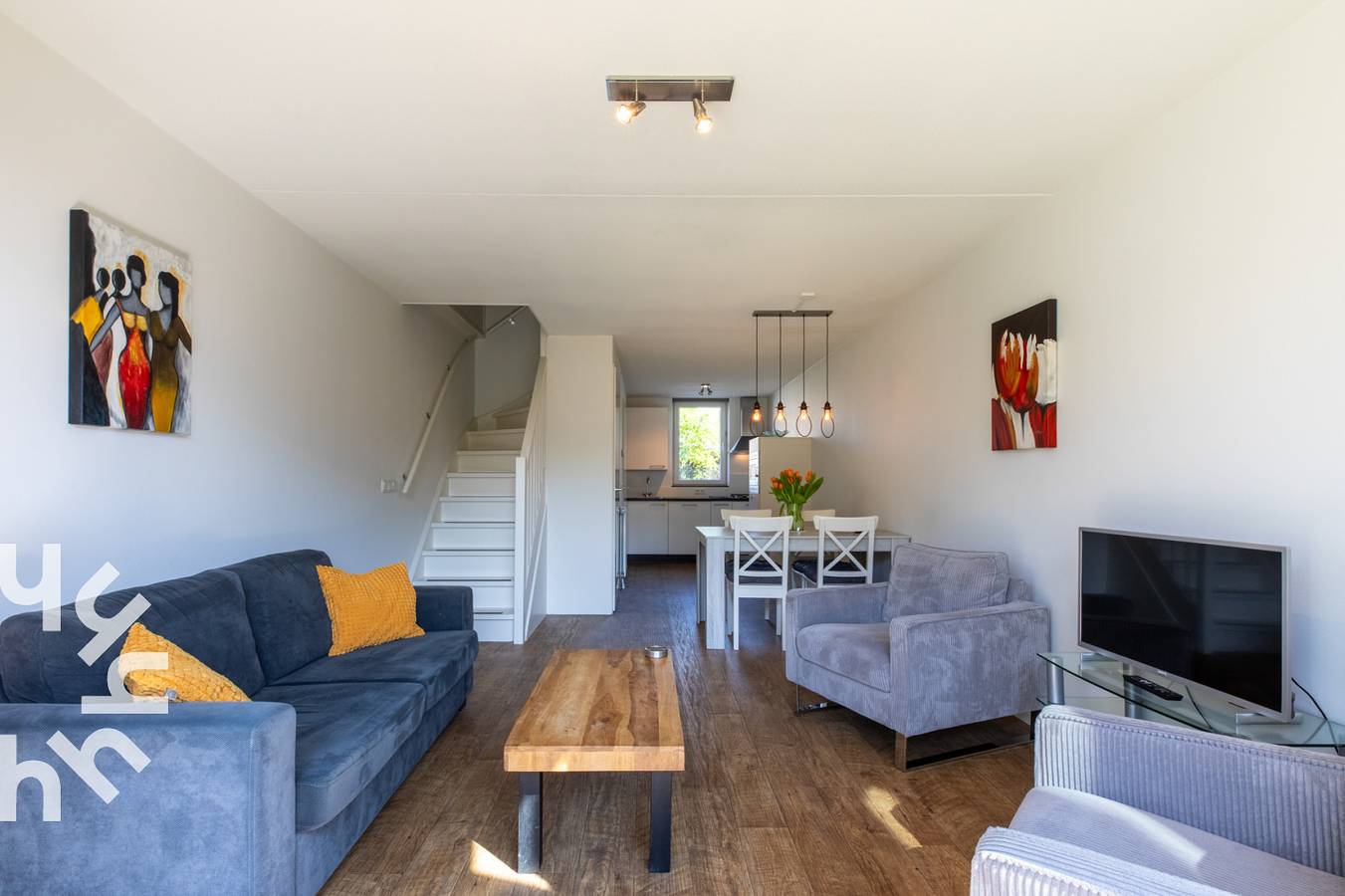 Attractive 4-person holiday house within walking distance of the centre and be in Domburg, Walcheren