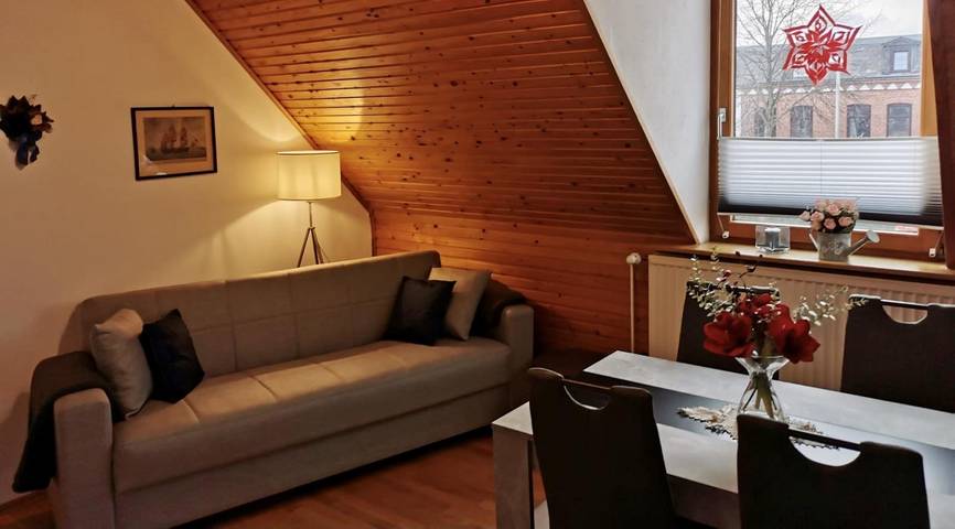 Ganze Ferienwohnung, Ferienwohnung Kuczka in Flensburg, Flensburger Förde