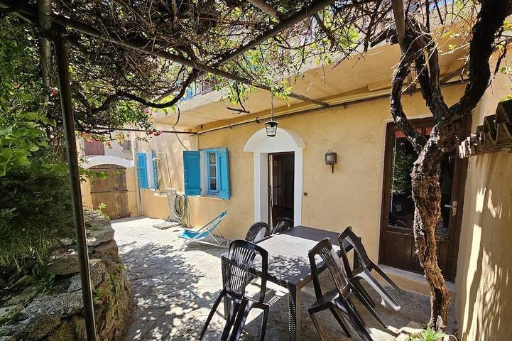 Maison de vacances pour 6 personnes, avec jardin et balcon, animaux acceptés