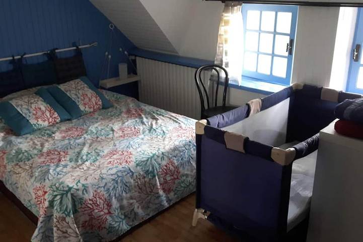 Location de vacances pour 4 personnes, avec jardin dans Bétahon - 4