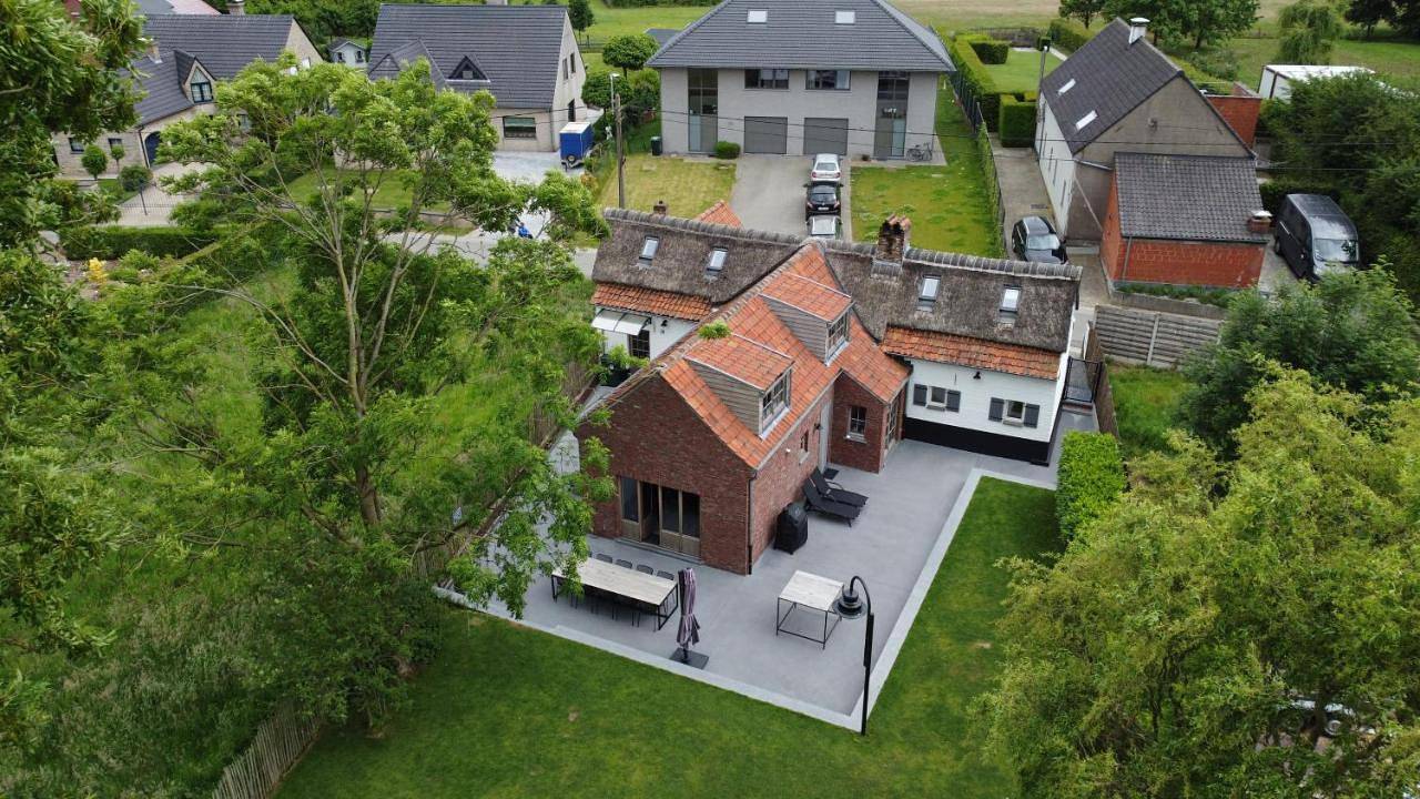 Four-Bedroom House in Schorisse, Maarkedal