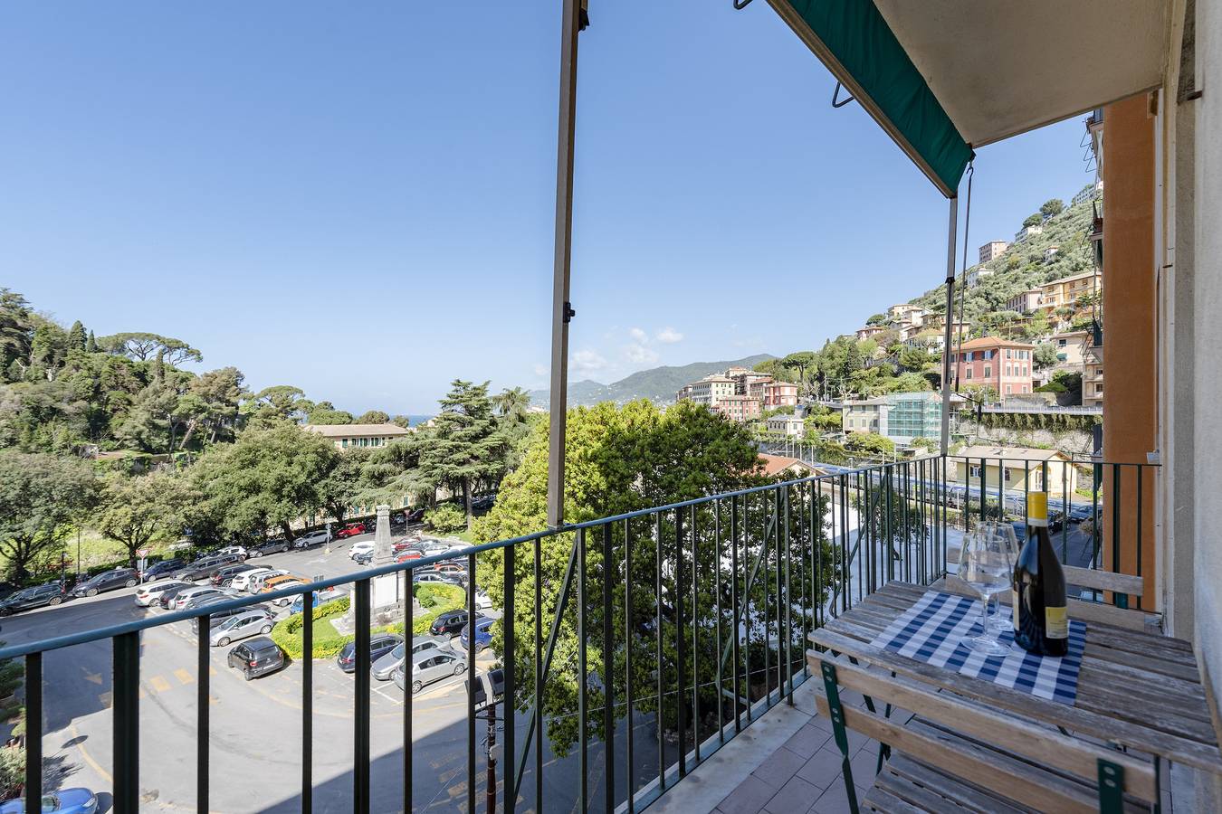 Appartamento intero, Central Flat in Camogli in Camogli, Riviera di Levante