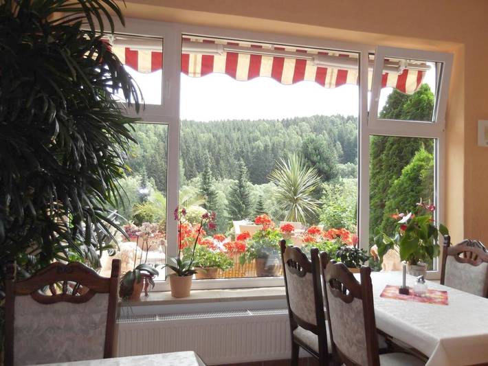 Ferienhaus für 2 Personen, mit Terrasse und Garten sowie Ausblick in Trautenstein - 4
