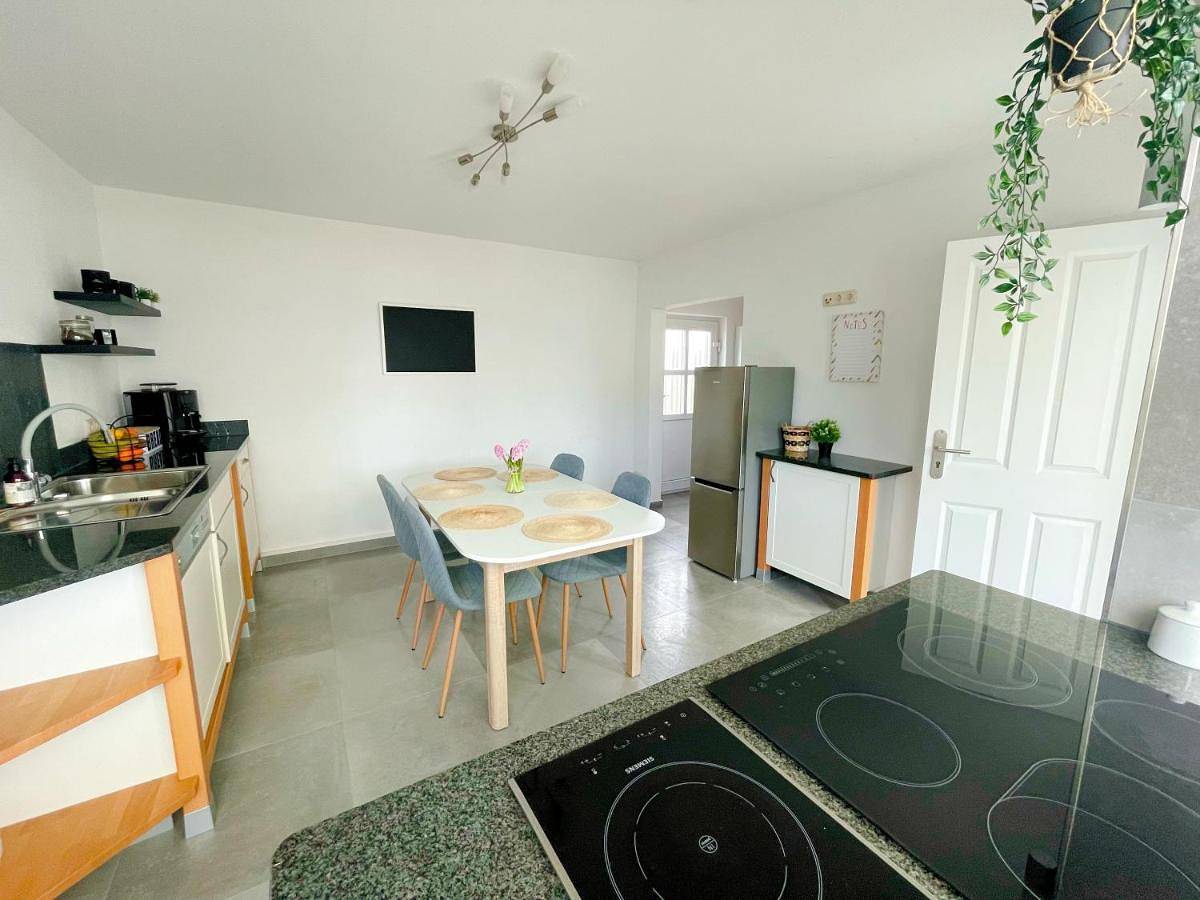 Bungalow am Kummerower See mit einem privaten Strand in Sommersdorf, Kummerower See