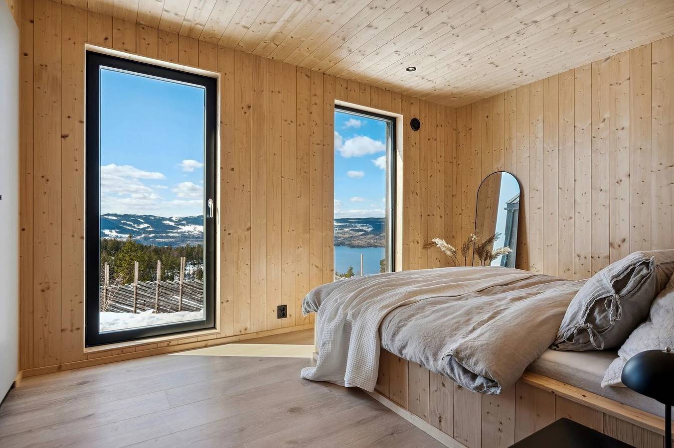 Mjøsutsikt · Privat tomt · Mjøsa-utsikt · 30 min Osl in Stange