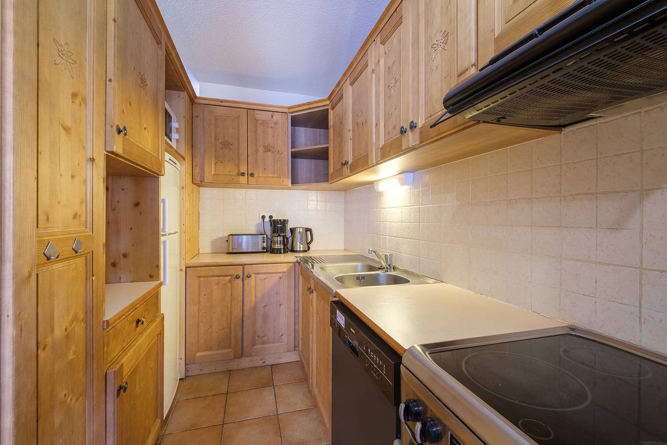 Apartamento entero, Les Balcons de Val Cenis Village in Lanslevillard, Región de Saint-Jean-de-Maurienne