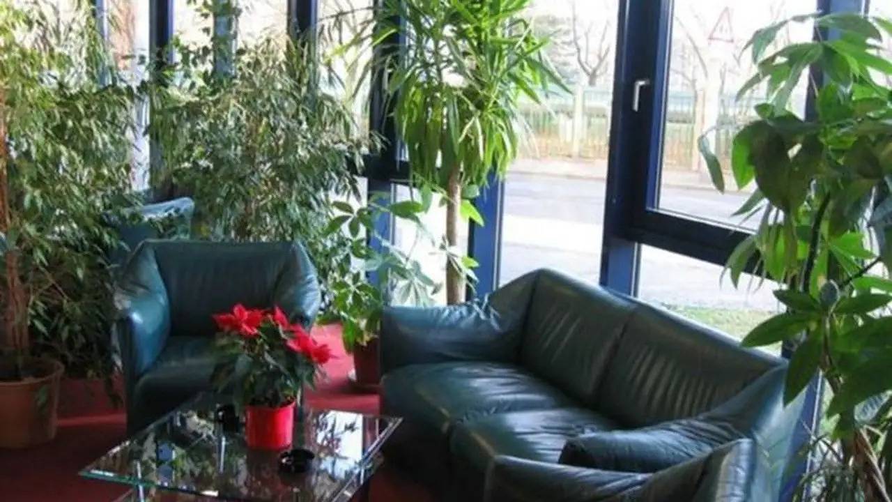 Doppelzimmer für 2 Personen (19 m²) in Erfurt in Erfurt, Cœur de la Thuringe