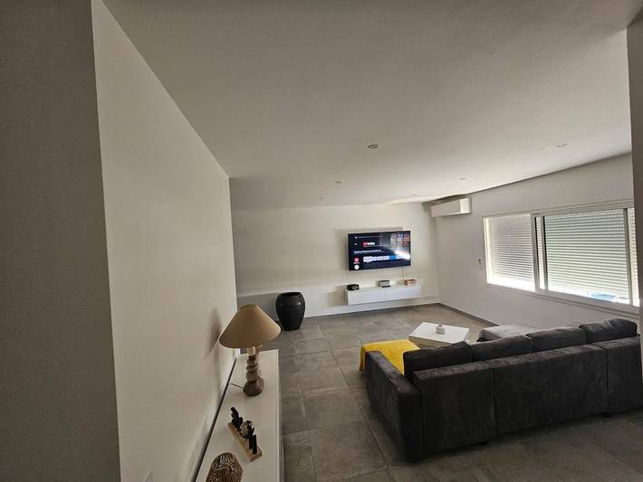 Appartement de vacances pour 5 personnes, avec balcon