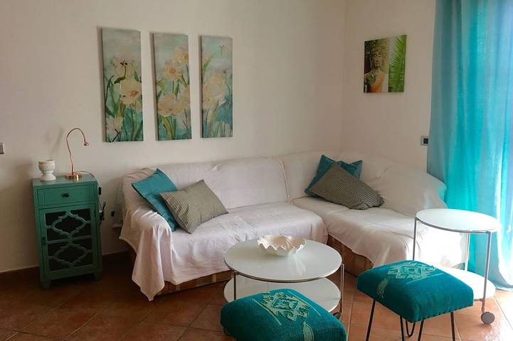 Holiday apartment for 3 people, with balcony - 1