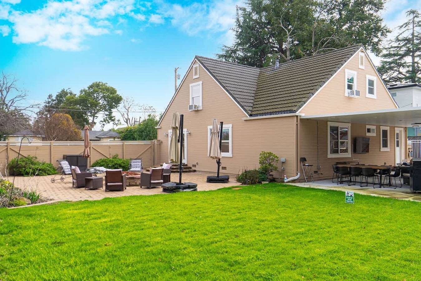 Santa Clara 5Br Home I Spacious backyard I Westfield in Santa Clara (California), Silicon Valley