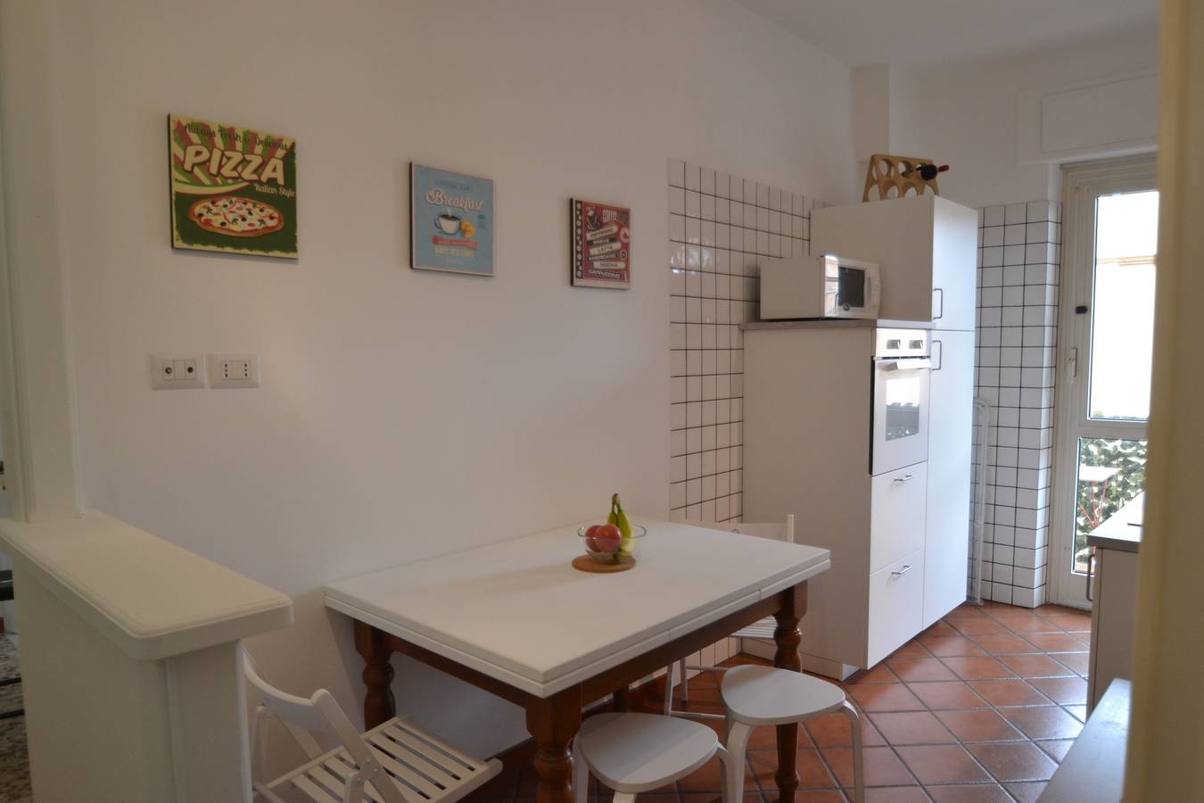 Appartement entier, Appartement "Amy Home" avec balcon, Wi-Fi et climatisation in Rome, Province de Rome