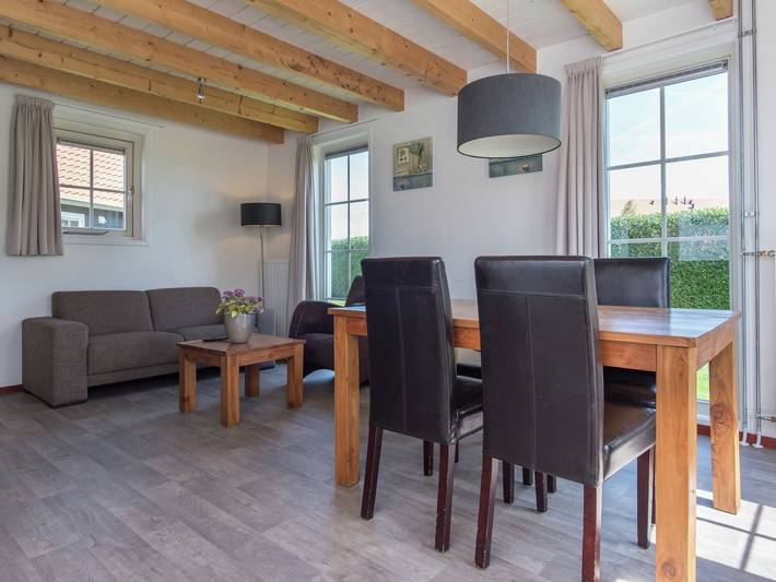 Ferienpark für 4 Personen, mit Terrasse in Zeeland - 2