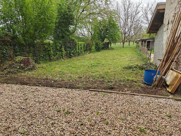 Location de vacances pour 6 personnes, avec Jardin à Saint-Jean-en-Royans - 2