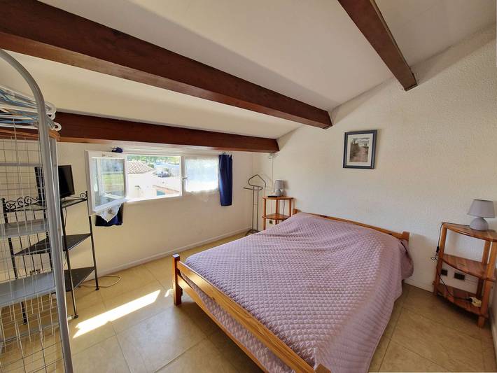 Location de vacances pour 7 personnes, avec terrasse dans Port de Marseillan-Plage - 4