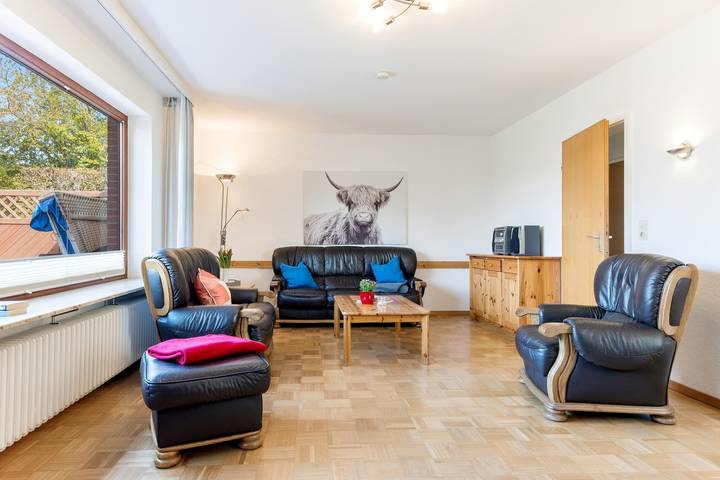 Ferienhaus für 10 Personen, mit Terrasse und Garten in Wenkendorf - 3