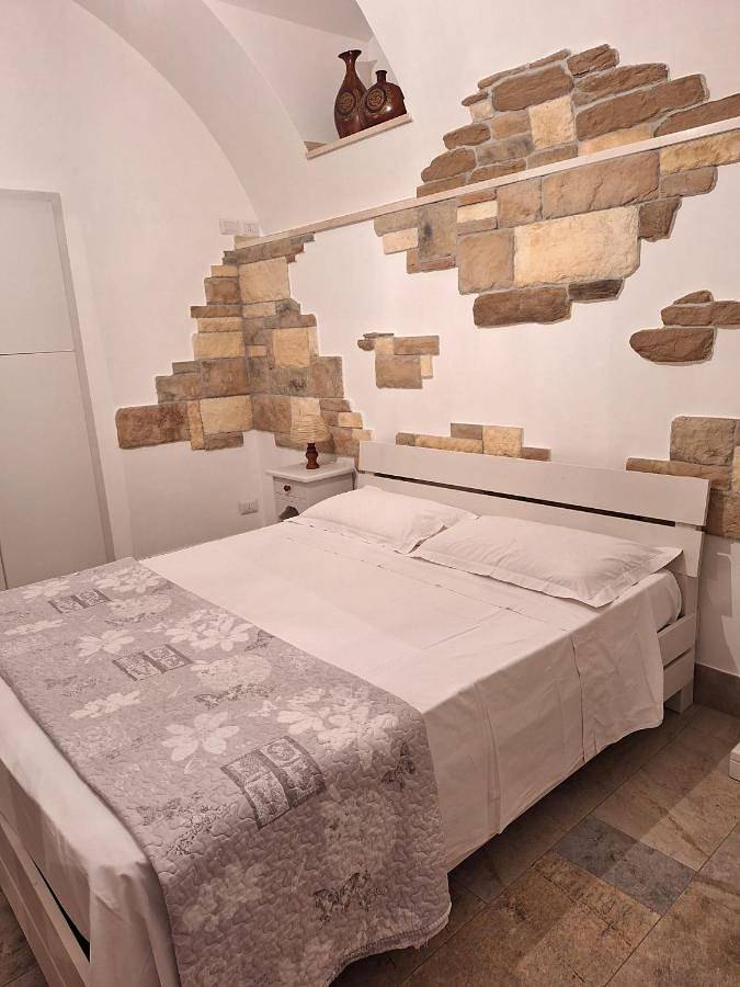 Appartamento intero, Studio Apartment with One Double Bed in Pimonte, Monti Lattari