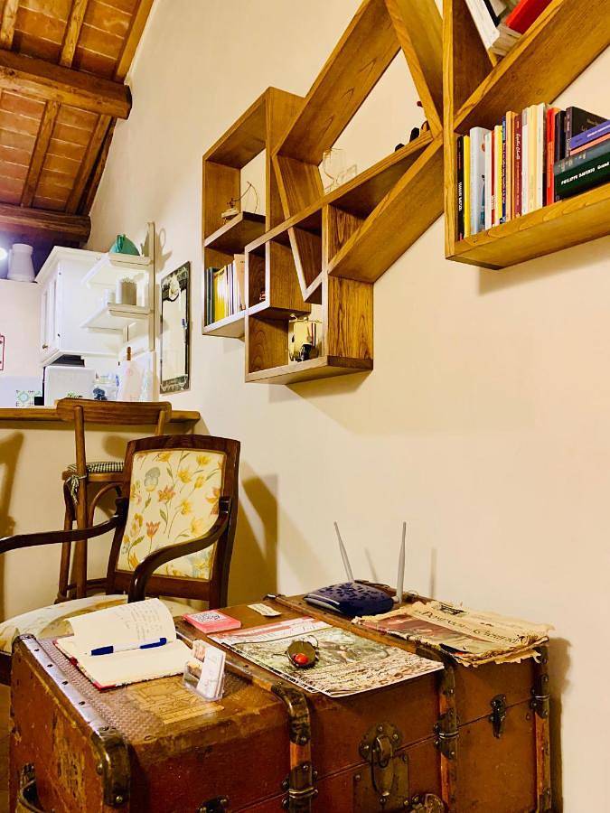 Double Room with Private Bathroom in Pitigliano, Province de Grosseto