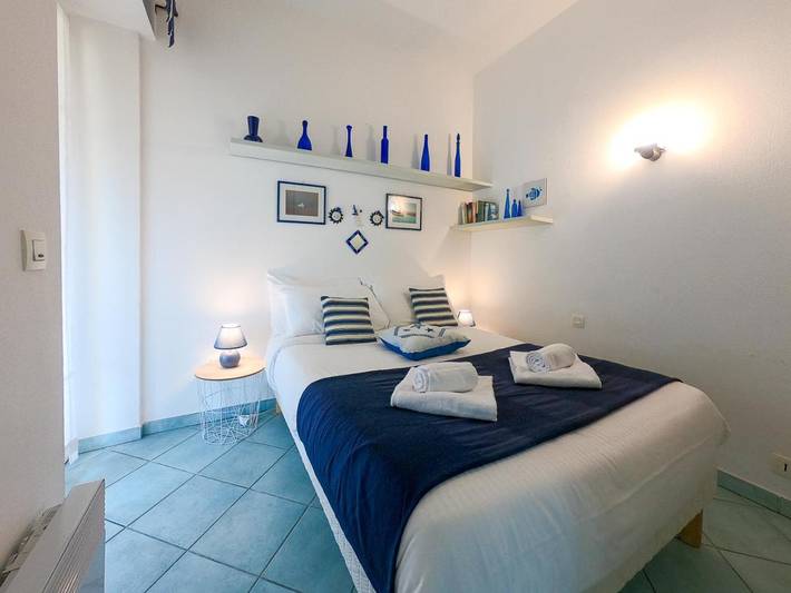 Gîte pour 6 personnes, avec jardin dans Office De Tourisme De Villefranche Sur Mer - 2