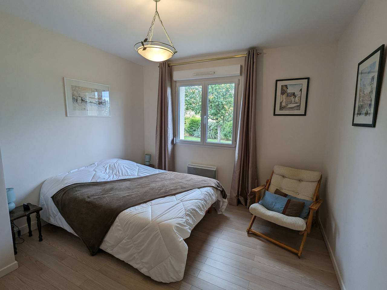Maison Plain-Pied à 10 min d'Epinal: Jardin Clos, Bbq, Wifi, Draps et Ménage Inclus in Dounoux, Région d'Épinal