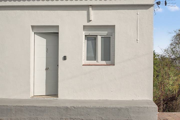 Apartamento entero, Apartamento vacacional 'Paseo Por Las Nubes' con Wi-Fi y aire acondicionado in San José de Los Llanos, El Tanque
