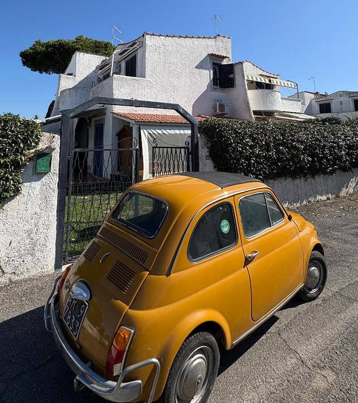 Villa per 7 persone, con giardino e piscina - 1