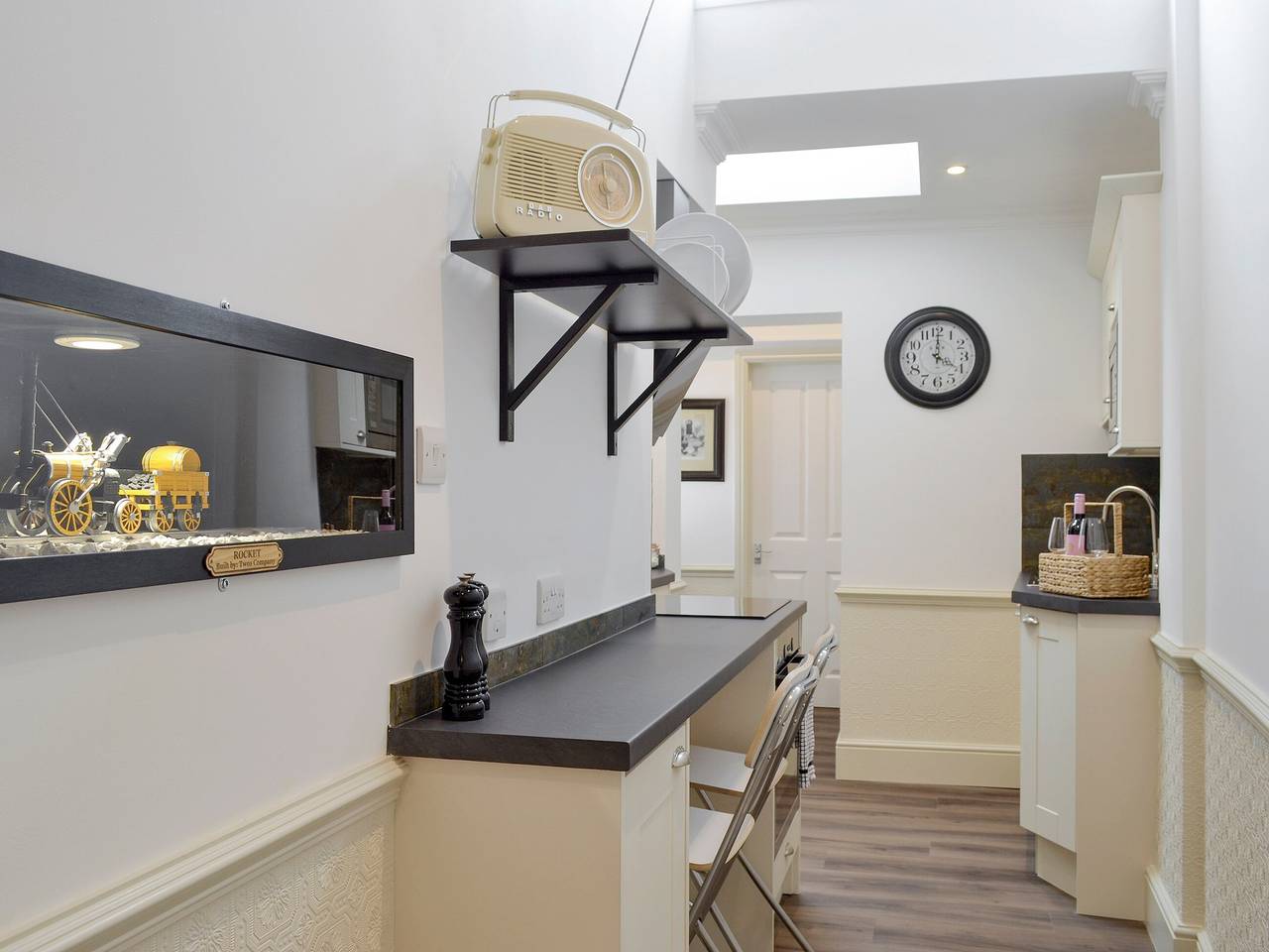 The Little House in York, Yorkshire og Humber