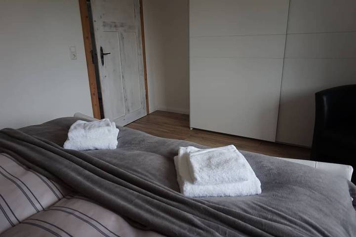 Apartamento entero, Casa de vacaciones Hundertmorgenfeld, Apartamento 2 in Wernigerode, Harzvorland
