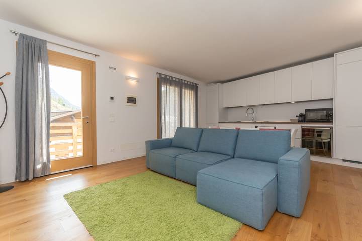 Ferienwohnung für 6 Personen, mit Balkon - 1