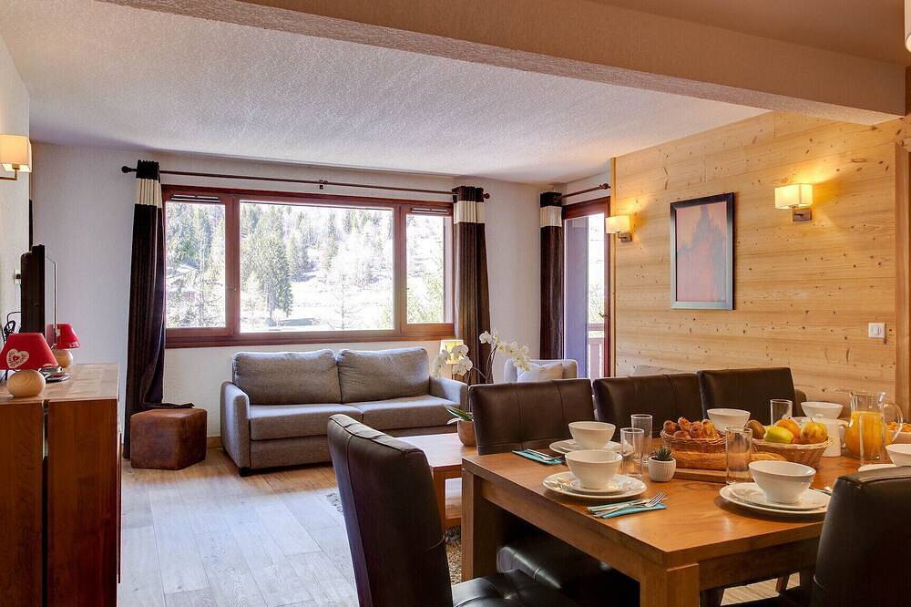 Geheel appartement, Apartment for 8 persons in Vallorcine in Vallorcine, Mont Blanc-massief