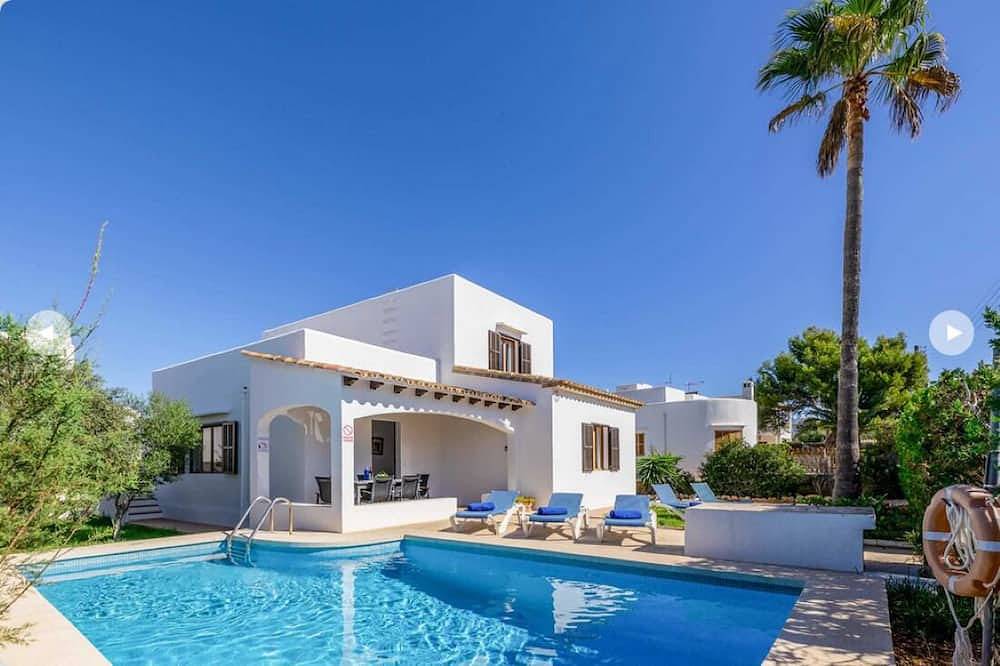 Holiday home Margarita for 6 people near the marina and center of Cala D'Or in Cala d'Or, Santanyí