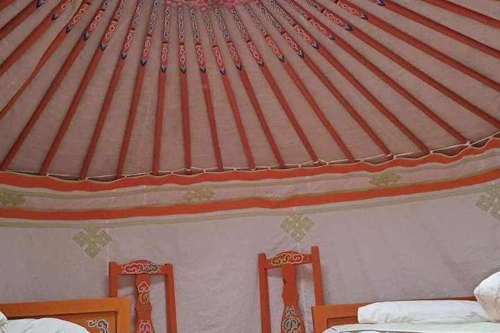 Location de vacances pour 5 personnes, avec jardin et terrasse dans Gennes-Val-de-Loire - 3