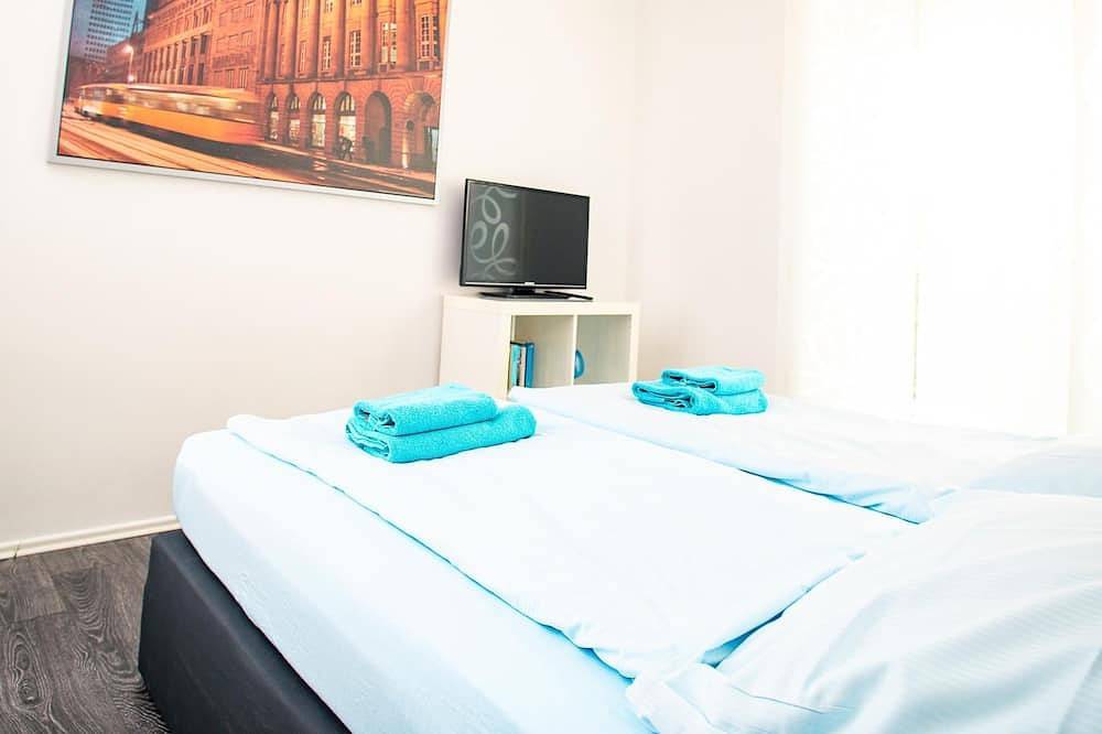 Ganze Wohnung, Appartement 300 - Appartements am Hafen in Zwenkau, Zwenkauer See