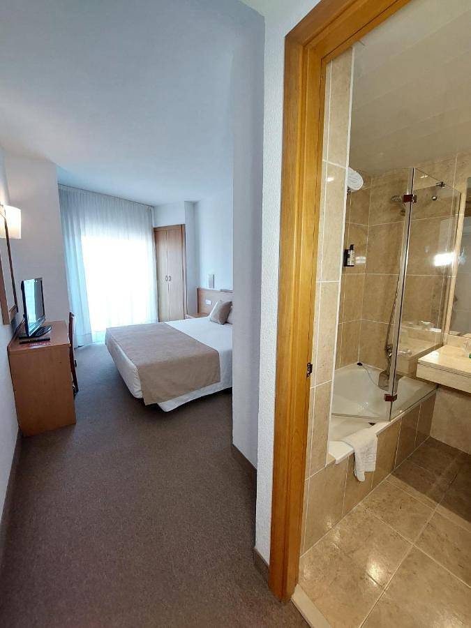 Hôtel pour 2 personnes, avec vue à Amposta - 2