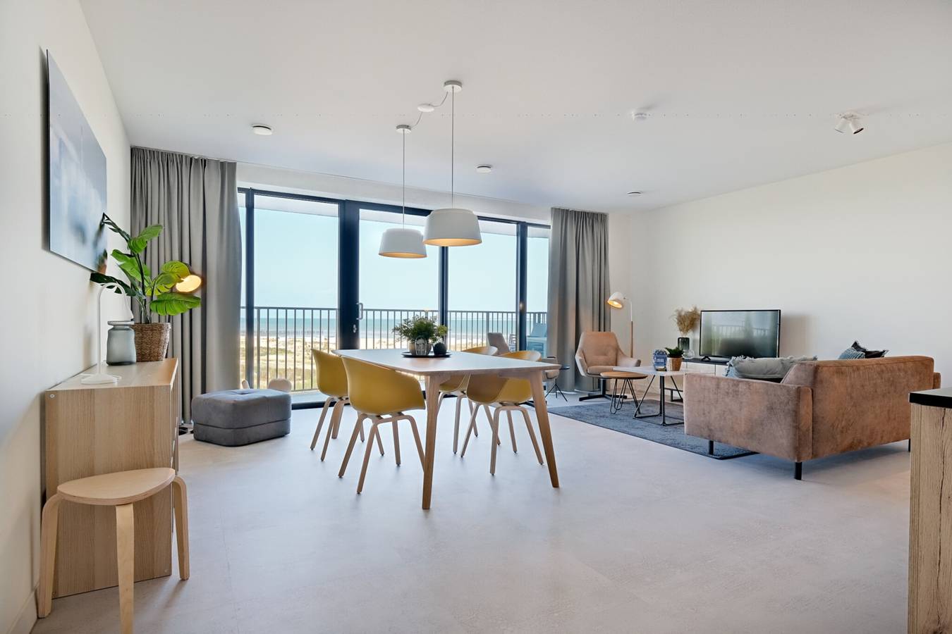 Vakantie Zeeland — Vz2506 Appartement Pharos Dunes in Breskens, Zeeuwse Kust