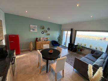 Gîte pour 2 personnes dans Plage de Malo-les-Bains