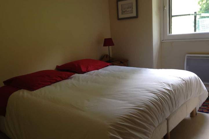 Gîte pour 14 personnes, avec jacuzzi et sauna ainsi que jardin et balcon à Abriès - 2