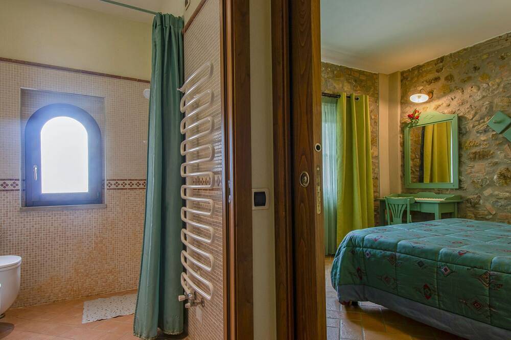 Ganze Wohnung, Ferienwohnung Verde in Lajatico, Pisa Provinz