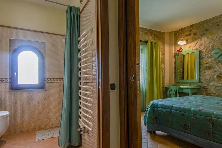 Appartamento intero, Appartamento Verde in Lajatico, Pisa e dintorni