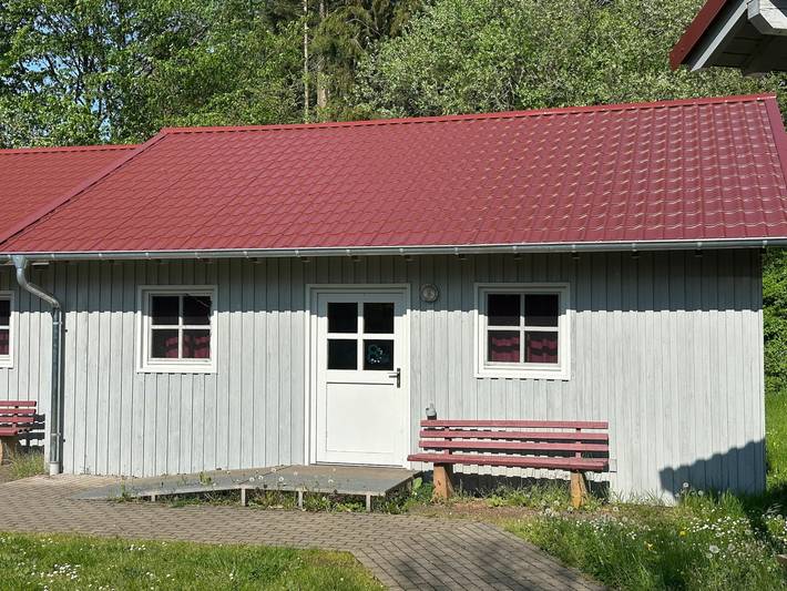 Bungalow for 6 people - 1