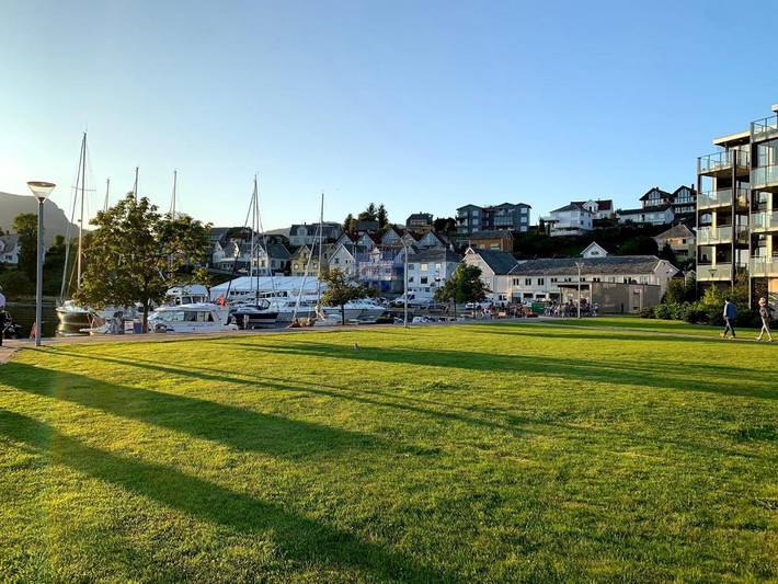 Ferienwohnung für 4 Personen, mit Terrasse in Preikestolen - 3