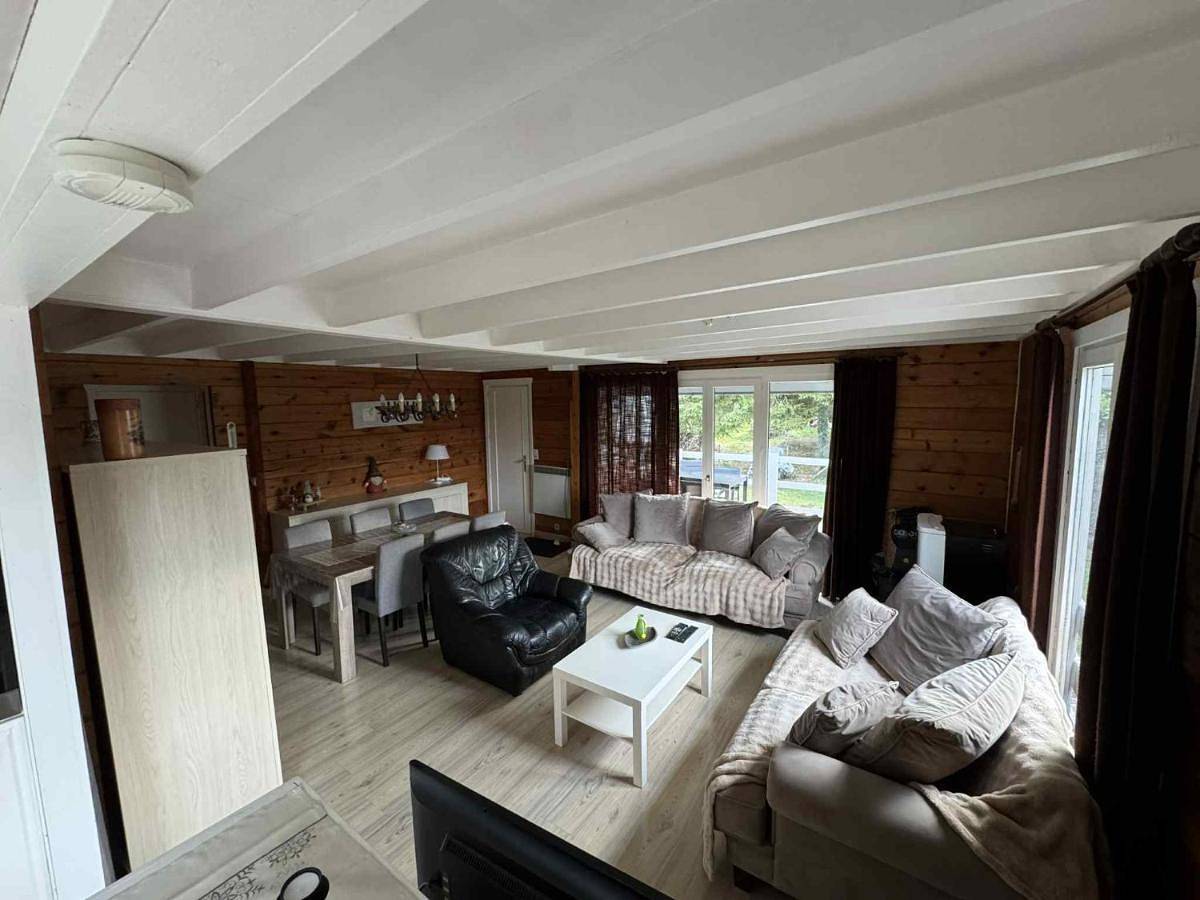 Chalet Dennerust in Barvaux-sur-Ourthe, Durbuy