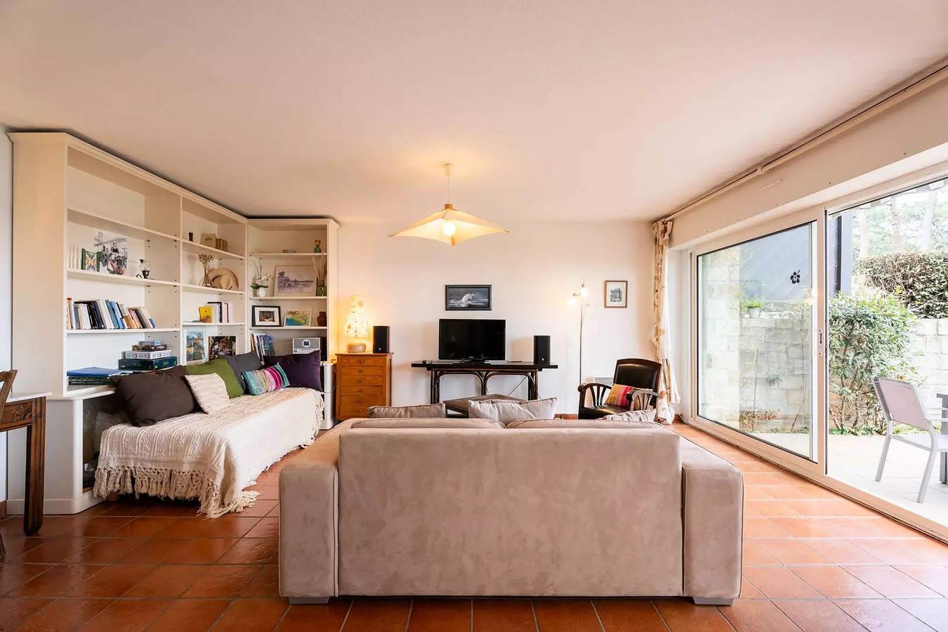 Entire apartment, The Trinity/Mer- 3 rooms-73m2- Port view - Wifi in La Trinité-sur-Mer, Côte des Mégalithes