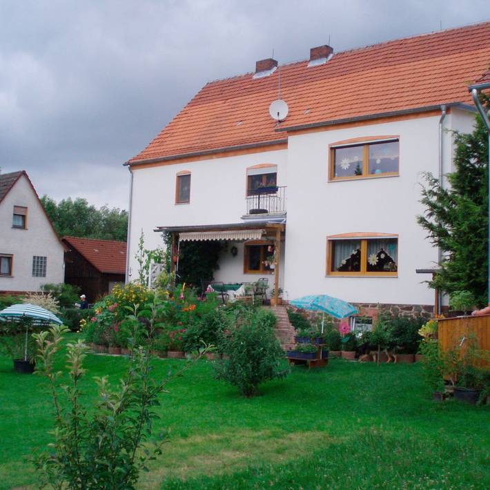 Ferienwohnung für 4 Personen, mit Balkon in Gemünden (Waldecker Land)