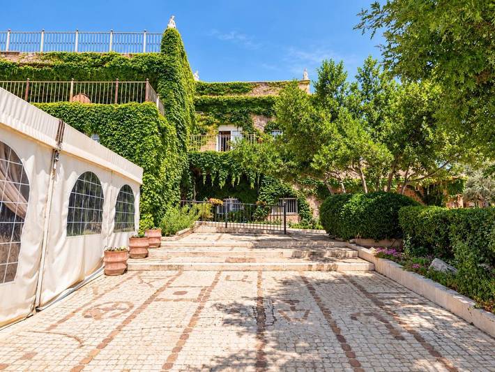 Resort para 2 personas, con Balcón y Terraza además de Jardín y Piscina en Picón - 3