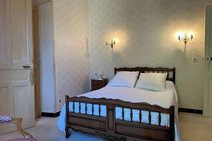 Location de vacances pour 15 personnes, avec jardin à Saint-Hippolyte-de-Caton - 2