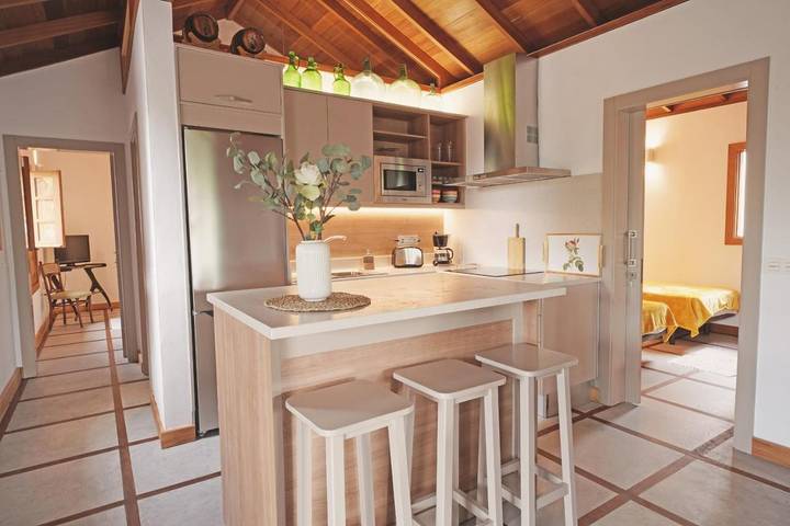 Casa rural para 4 personas, con Balcón y Terraza en Puerto de la Cruz - 3
