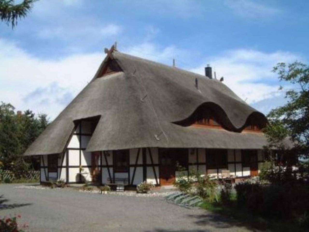 Ganze Ferienwohnung, Töpperhus in Niehagen, Ahrenshoop